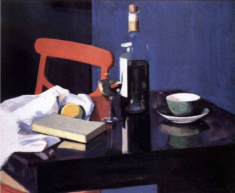 The Red Chair